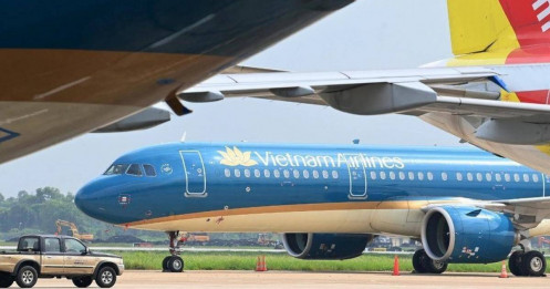 Lỗ 3 năm liên tiếp, thu nhập của lãnh đạo Vietnam Airlines ra sao?