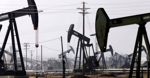 Điều gì đã thúc đẩy sự phục hồi của dầu thô trong tuần này?