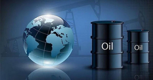 Giá dầu Brent giảm gần 1%