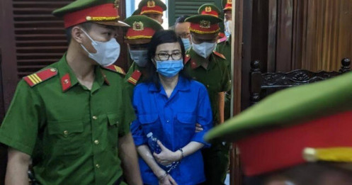 ‘Phó tướng’ của bà Nguyễn Thị Thanh Nhàn khai thân thiết với cựu Chủ tịch TP Cần Thơ
