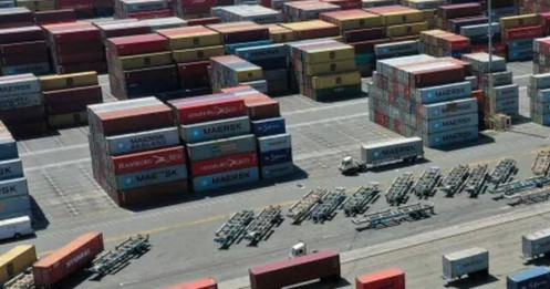 Thương mại Mỹ - Trung đạt kỷ lục hơn 690 tỷ USD bất chấp căng thẳng