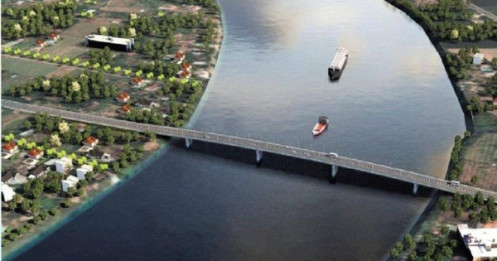Nhiều cây cầu sẽ được xây dựng nối Bình Dương với Đồng Nai, Tây Ninh
