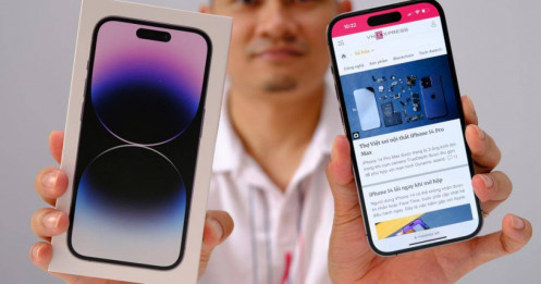 Giá iPhone 14 tại Việt Nam rẻ nhất thế giới