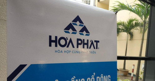Hòa Phát (HPG): Thành viên HĐQT sang nhượng lượng cổ phiếu giá trị 40 tỷ đồng cho 2 con