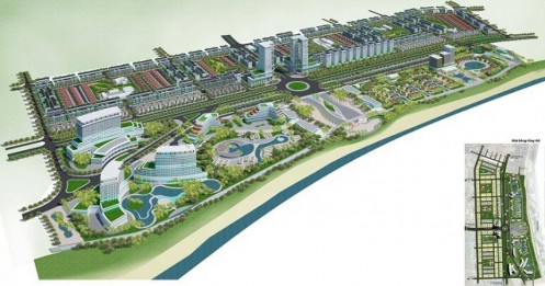 Chân dung Liên danh muốn làm khu đô thị hơn 5,200 tỷ tại Bình Định