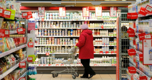 Cái giá đắt đỏ khiến các đại gia tiêu dùng khó rời Nga