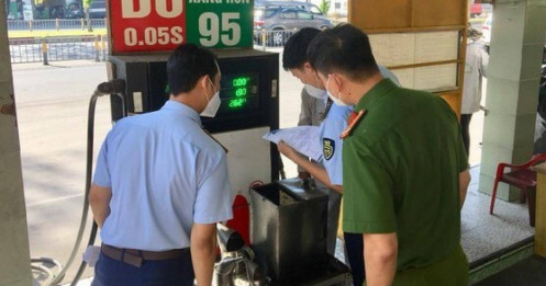 31 doanh nghiệp kinh doanh xăng dầu lọt 'tầm ngắm' kiểm tra của Đà Nẵng
