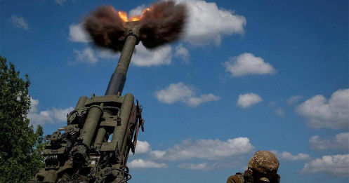 Ukraine tiêu thụ đạn nhanh hơn NATO sản xuất