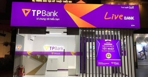 TPBank sắp trả cổ tức bằng tiền tỷ lệ 25%