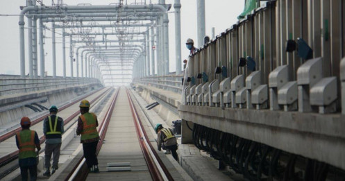 TP HCM thúc tiến độ 33 dự án giao thông với tổng vốn hơn 245.000 tỉ đồng