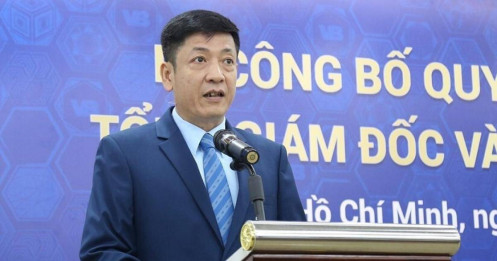 Ông Lê Huy Dũng giữ chức Phó TGĐ VietBank