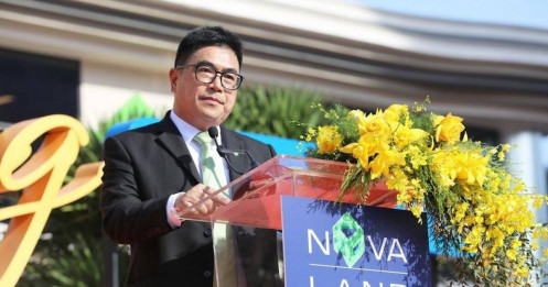 Cựu Chủ tịch Bùi Xuân Huy hạ sở hữu tại Novaland còn 2,964% vốn