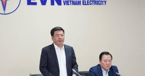 Bộ trưởng Nguyễn Hồng Diên chỉ đạo về việc điều chỉnh giá điện