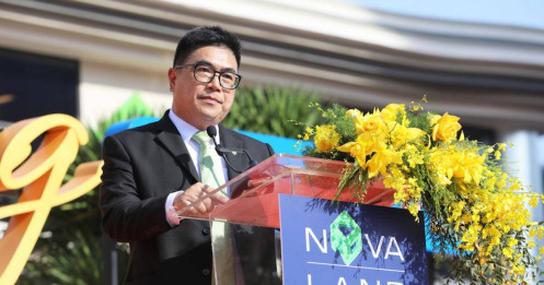 Ông Bùi Xuân Huy bán thành công gần 15 triệu cổ phiếu NVL
