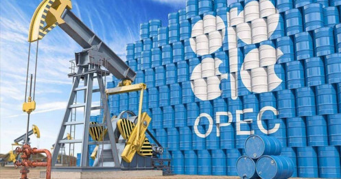 OPEC nâng dự báo nhu cầu dầu thế giới năm 2023