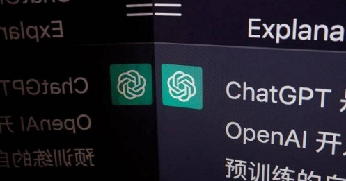 Doanh nghiệp Trung Quốc chạy đua phát triển ứng dụng giống ChatGPT