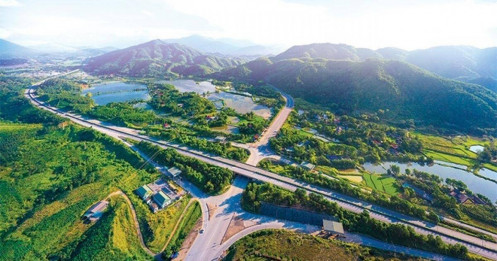 Yên Bái duyệt quy hoạch chi tiết khu đô thị mới Đồng Tâm - Tân Thịnh hơn 96 ha