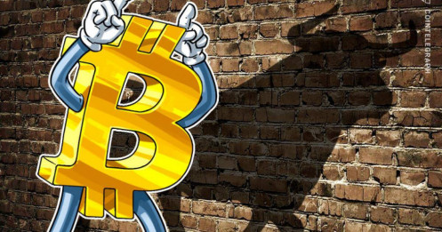 Bitcoin lên sát mốc 25,000 USD
