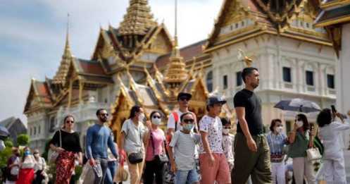 Thái Lan chính thức thu phí với khách quốc tế từ 1/6