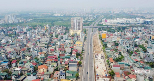 Hà Nội, Tp.HCM đề xuất cơ chế gỡ vướng cho dự án BĐS chậm tiến độ