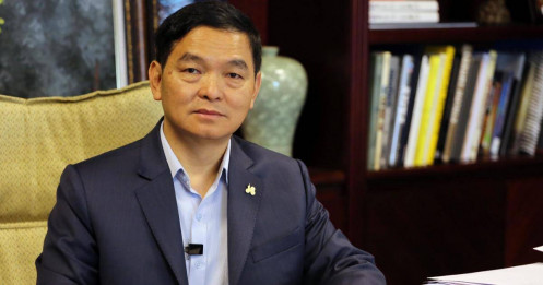 Ông Lê Viết Hải kiến nghị Chính phủ hỗ trợ doanh nghiệp đàm phán với các trái chủ để giãn nợ