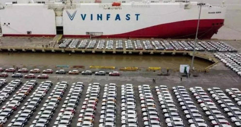 Reuters: VinFast được cấp phép khởi công xây dựng nhà máy tại Mỹ