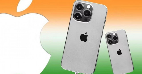 Kế hoạch chuyển sản xuất sang Ấn Độ của Apple gặp “chốt chặn”
