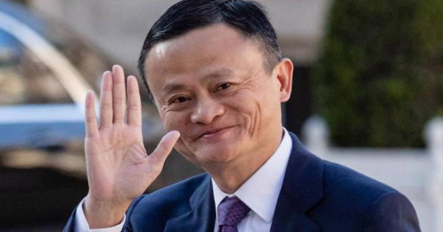 Jack Ma đến Australia