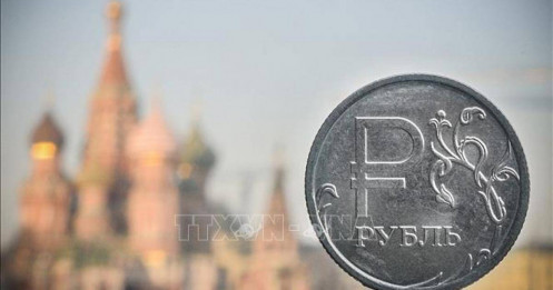 Đồng ruble của Nga tiếp tục đà phục hồi