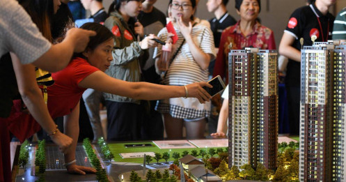 Thị trường quá ảm đạm, ngân hàng Trung Quốc cho vay mua nhà tới 95 tuổi