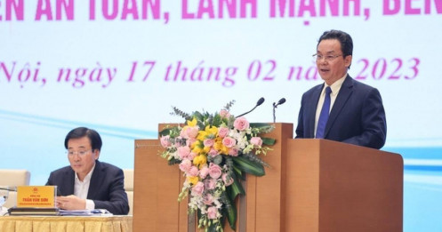 GS.TS Hoàng Văn Cường đề xuất 2 giải pháp đặc biệt để tháo 'ngòi nổ' TPDN