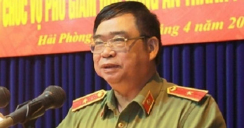Hé lộ danh tính giám đốc "công ty ma" khiến Thiếu tướng Đỗ Hữu Ca bị bắt