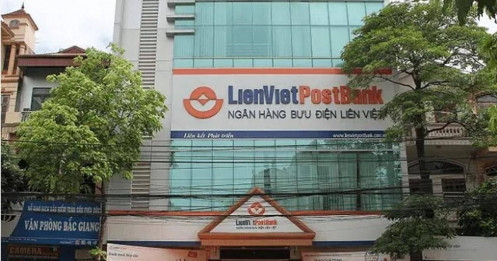 LienVietPostBank (LPB): Người nhà và lãnh đạo đăng ký bán cổ phiếu