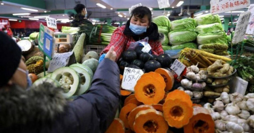 Bắc Kinh phát tiền giúp người dân đối phó lạm phát