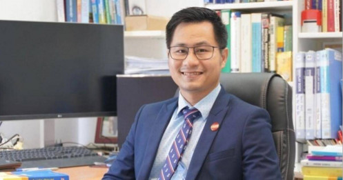 Luật sư Nguyễn Tiến Hoà: 'Cần hoàn thiện khung pháp luật cho loại hình chung cư'