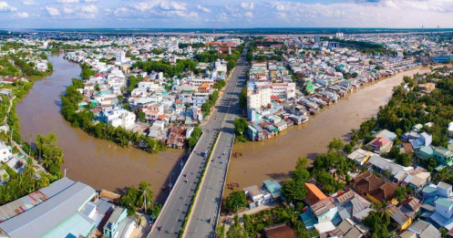 Những dự án hạ tầng nào sẽ được tỉnh Tiền Giang triển khai trong năm 2023?