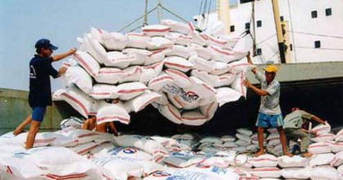 Xuất khẩu gạo tiềm ẩn rủi ro phụ thuộc thị trường