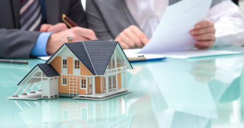 Hết thời môi giới bất động sản làm 1 tháng ăn cả năm