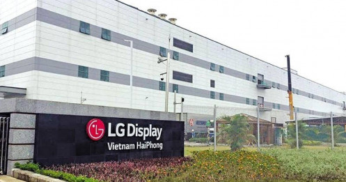Thu hút LG, Kinh Bắc (KBC) dự rót 10.000 tỷ đồng vào Khu công nghiệp Tràng Duệ 3