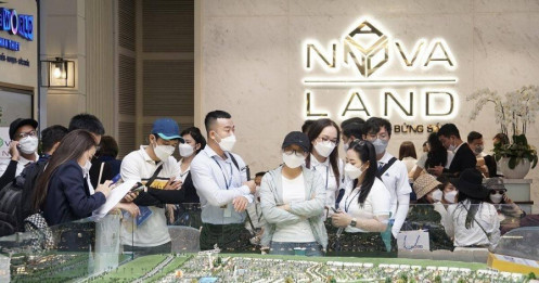 [CÙNG BÀN LUẬN] Novaland "phá sản" chứng khoán sẽ "toang"?