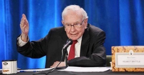 Warren Buffett khuyên nhà đầu tư tin tưởng kinh tế Mỹ