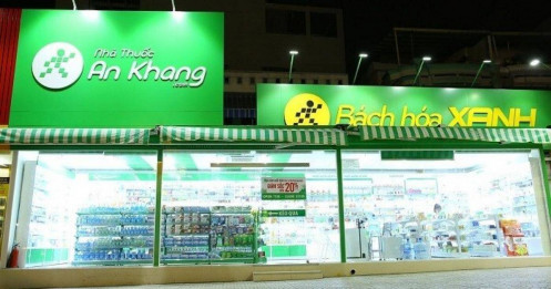 An Khang đang “hụt hơi” trong “cuộc đua tam mã” với Long Châu và Pharmacity?
