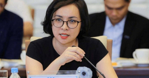 Tổng giám đốc FLC Bùi Hải Huyền xin từ nhiệm