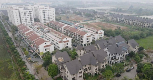 Hà Nội duyệt xây hơn 1,2 triệu m2 sàn nhà ở xã hội trong 3 năm tới