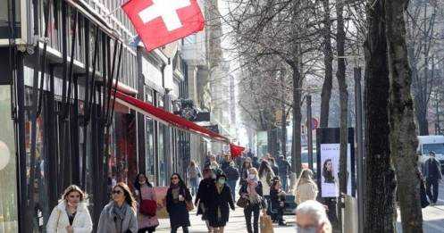 Vì sao lạm phát 'bỏ quên' Thụy Sĩ
