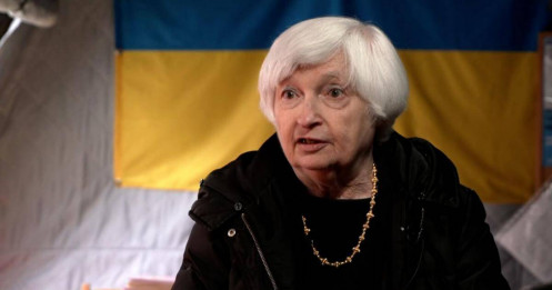 Bộ trưởng Tài chính Yellen: 'Cuộc chiến chống lạm phát của Fed cho đến nay vẫn suôn sẻ'