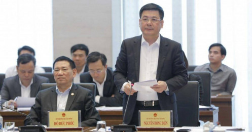 Bộ trưởng Nguyễn Hồng Diên: Bộ Công Thương tập trung 7 giải pháp trọng tâm quản lý Nhà nước về xăng dầu