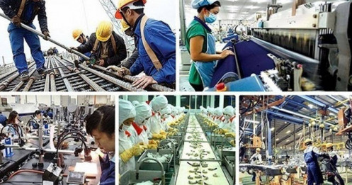 Chỉ số sản xuất toàn ngành công nghiệp tháng 02 ước tính tăng 5.1% so với tháng trước