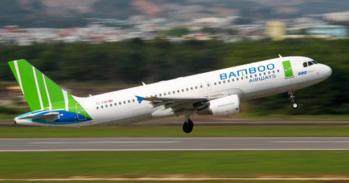 Nộp thuế kỷ lục, Cục thuế Bình Định gửi lời cảm ơn Bamboo Airways
