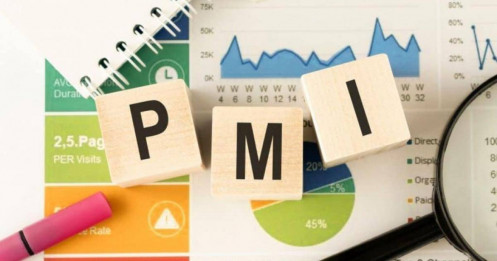 PMI tháng 2/2023: Sản lượng, số lượng đơn đặt hàng mới và việc làm tăng trở lại